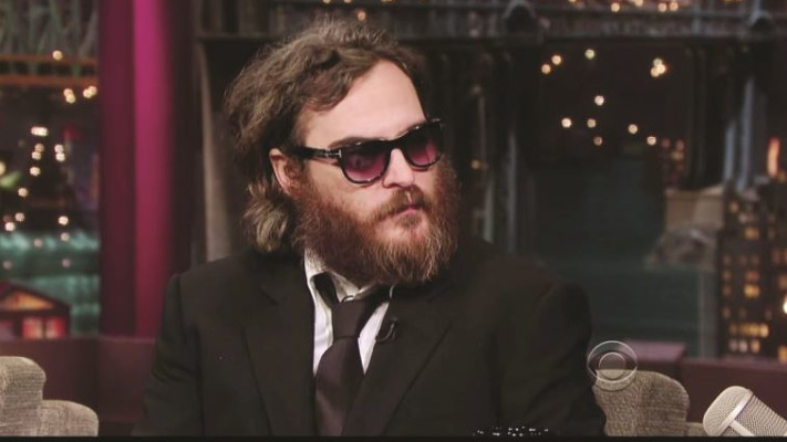 חואקין פיניקס. צילום מסך