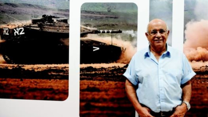 אביגדור קהלני (צילום: אסף קליגר)