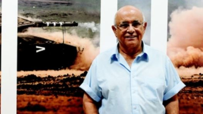 אביגדור קהלני (צילום: אסף קליגר)