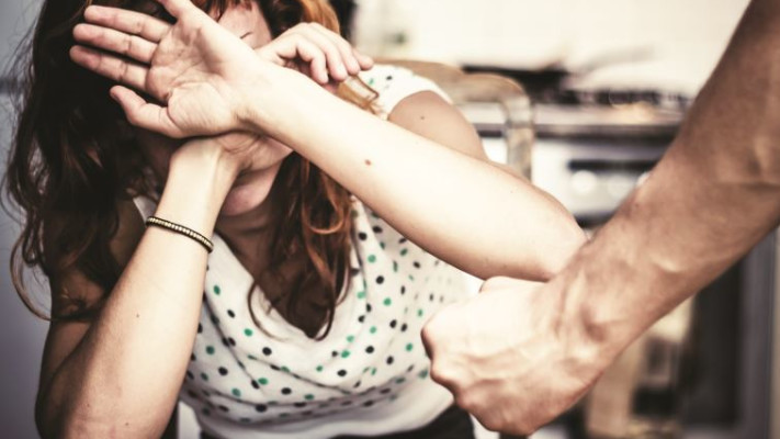 אלימות במשפחה. צילום: אינגאימג'