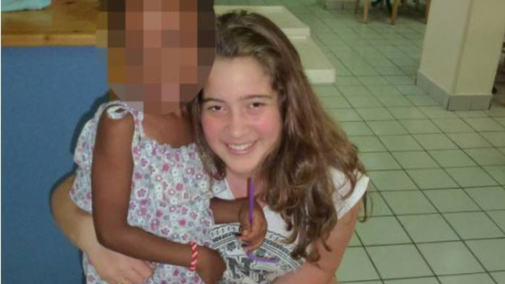 שירה בנקי ז&quot;ל, בפעילותה במקלט למען נשים מוכות. צילום: יח&quot;צ ויצו