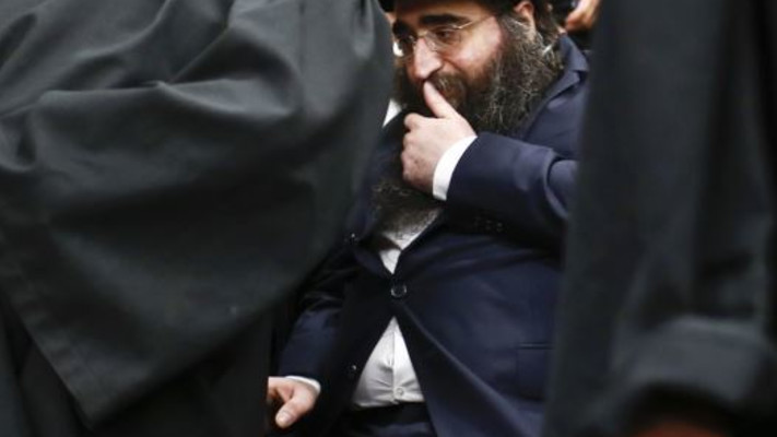 הרב פינטו במשפטו