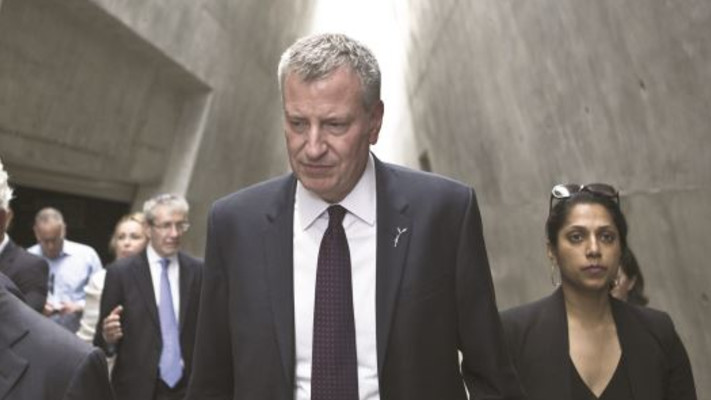 ביל דה בלאזיו 