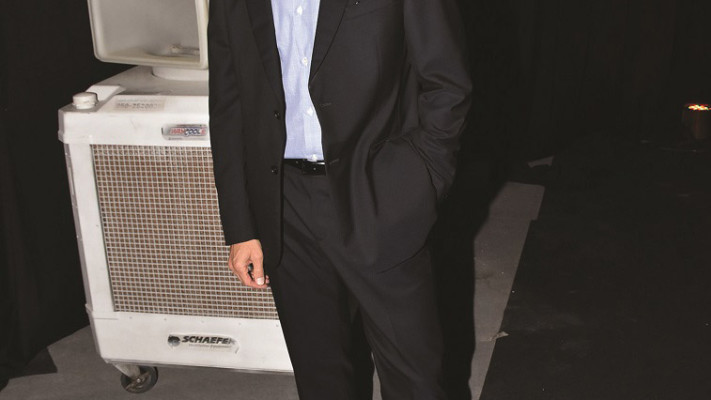 מתיו ברונפמן (צילום: שוקה כהן)