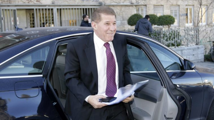 רענן כהן. &quot;אולי אני נאיבי&quot;. צילום: פלאש 90