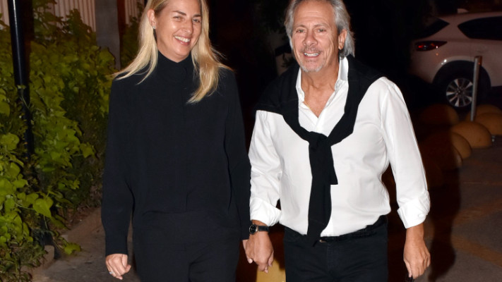 לאון ורחלי קופלר (צילום: אביב חופי)