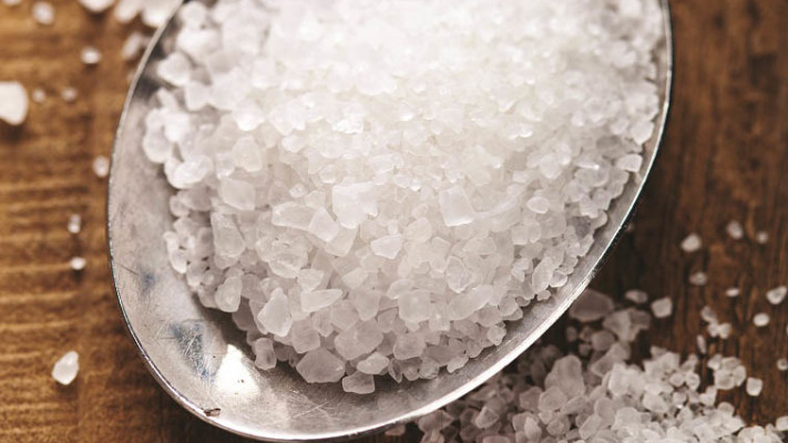 מלח, בריאות