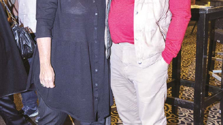 עידן עופר וליאורה עופר