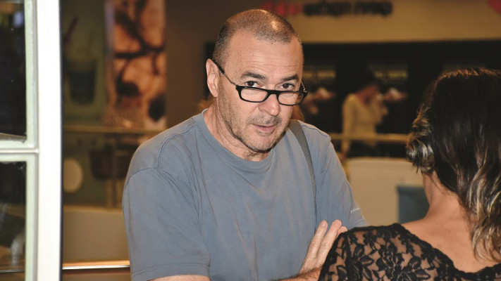 מריוס נכט תמונת ארכיון (צילום: אביב חופי ולנס הפקות)