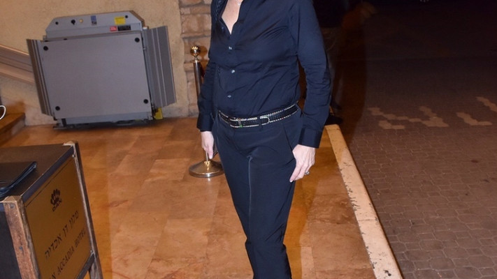 רקפת רוסק-עמינח (צילום: אביב חופי)