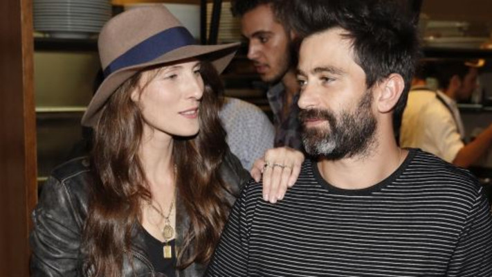 אולי יהודה לוי? לירון וייסמן ויהודה לוי(צילום: אלירן אביטל)