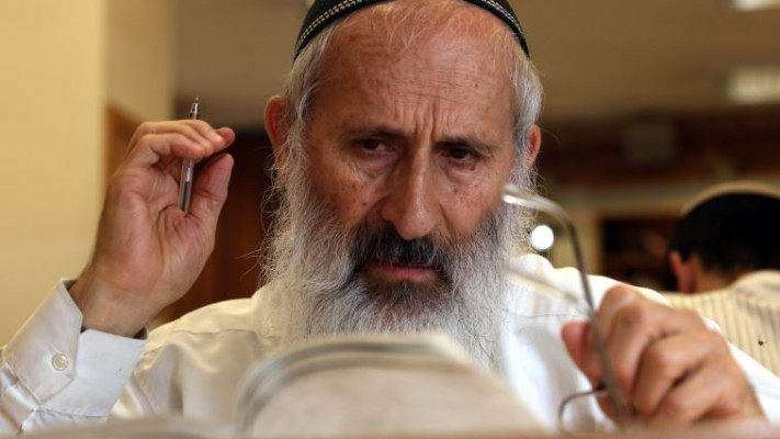 הרב שלמה אבינר