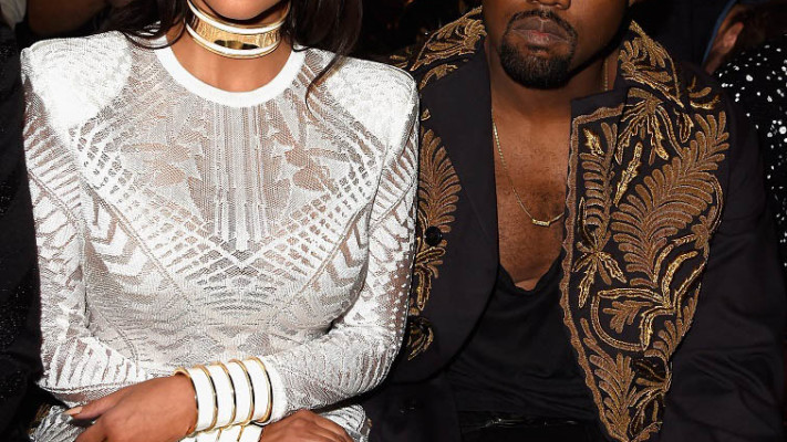 רק נקווה שבחתונה עם קניה ווסט היית במיטבך