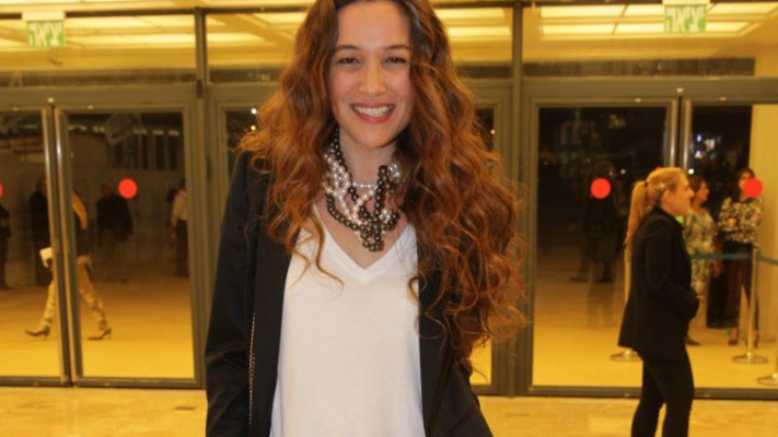 יעל אבקסיס. צילום: רפי דלויה