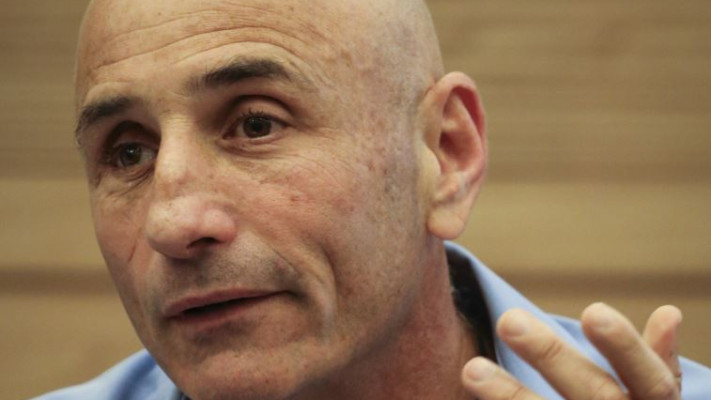 ח&quot;כ עפר שלח. צילום: פלאש 90