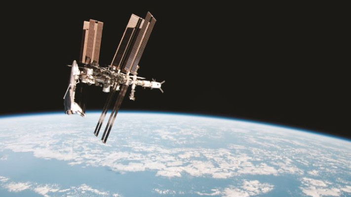 תחנת החלל הבינלאומית