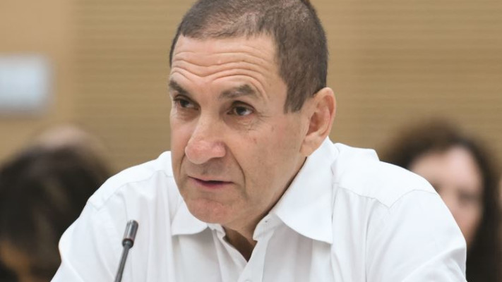 לא יורד השאלטר. יפתח רון טל, צילום: פלאש 90