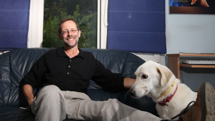 משה פייגלין. יעודד הגירה כלכלית של פלסטינים. צילום: מירי צחי