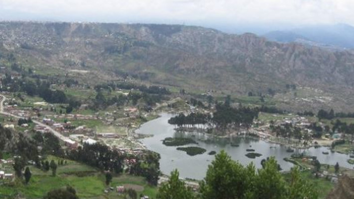 טיול בבוליביה, ארכיון