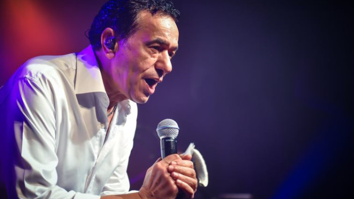 גם הוא קרוב משפחה. חיים משה. צילום: ארן חן