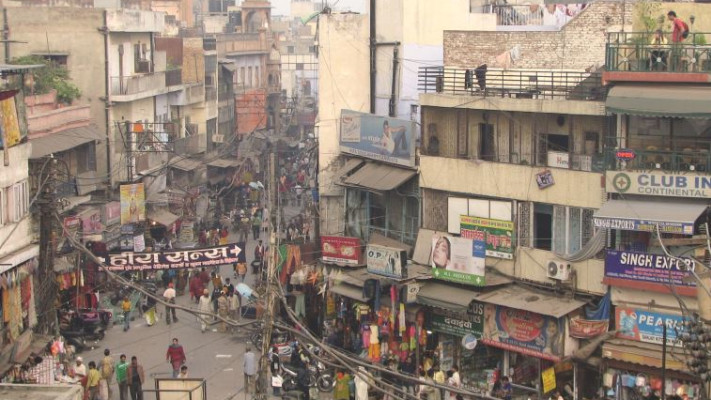 למה הודו? מה עשיתי?