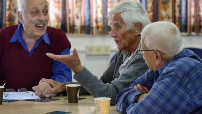 ניצולי שואה