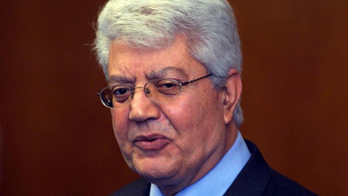 דוד לוי. צילום: פלאש 90