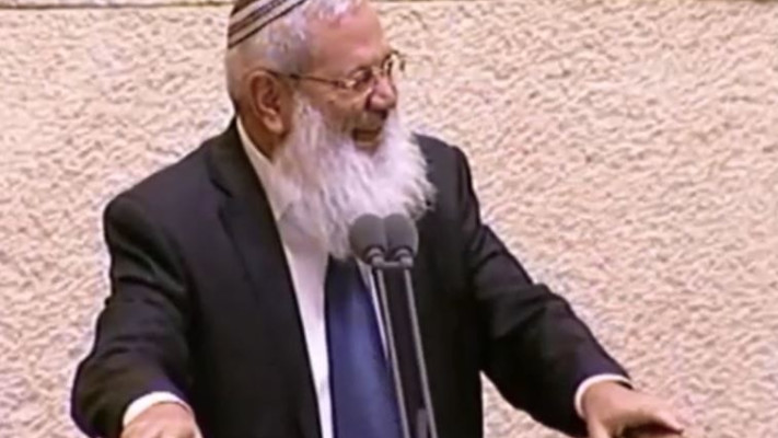 סגן שר הביטחון אל בן דהן. צילום ארכיון