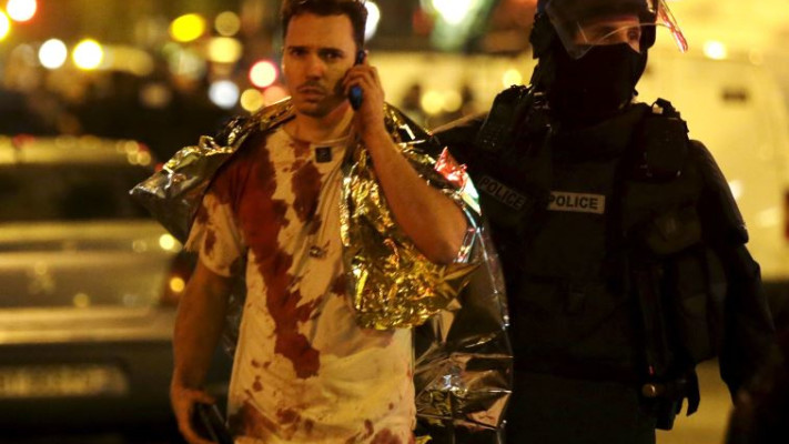 מתקפת טרור בפריז