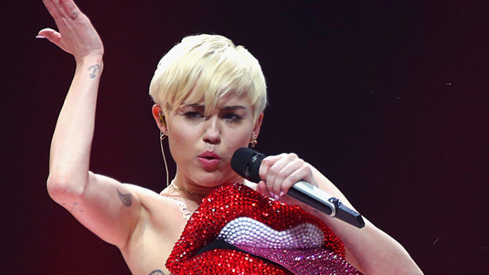 מיילי סיירוס. צילום: רויטרס