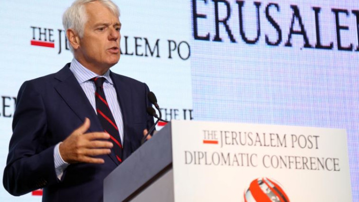 לארס פאבורג-אנדרסן, צילום: סיוון פרג', ארכיון