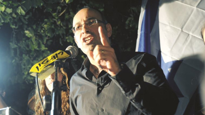 מסקנותיו נגנזו על ידי נתניהו. ירון זליכה, צילום: אבשלום ששוני