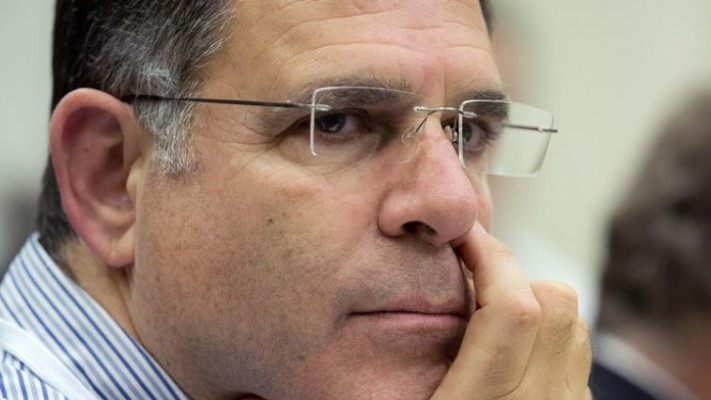 איציק צאיג. צילום: משה שי, פלאש 90