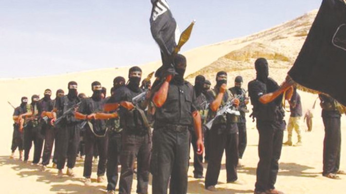 70 נהרגו. פעילי דאעש בסיני, ארכיון