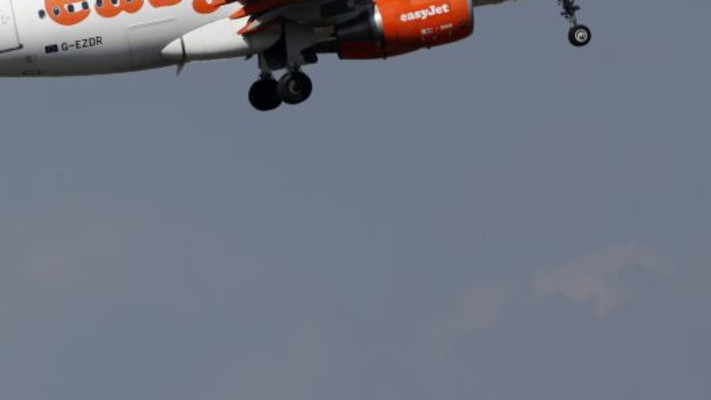 מטוס של איזיג'ט