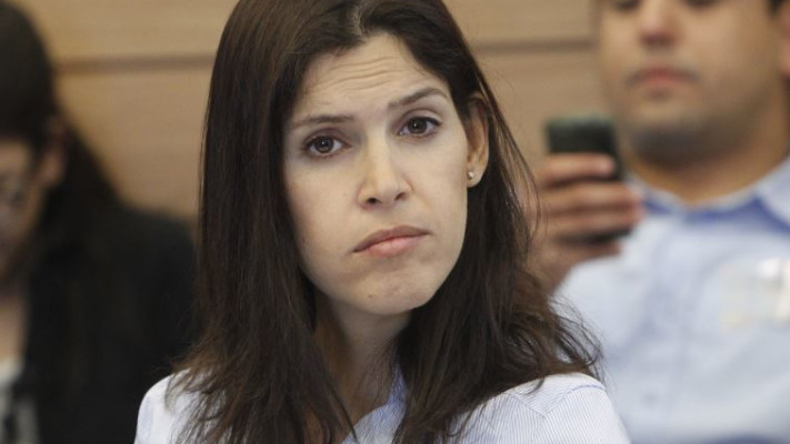 &quot;לא יעזרו לנתניהו המשחקים שלו&quot;. ח&quot;כ קארין אלהרר. צילום: מרים אלסטר, פלאש 90