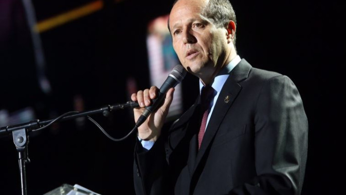 &quot;ירושלים חזרה להיות רלוונטית יותר ויותר לכל החלקים בעם ישראל, שמרגישים שיש להם בה חלק&quot;. ניר ברקת. צילום: מרק ישראל סלם