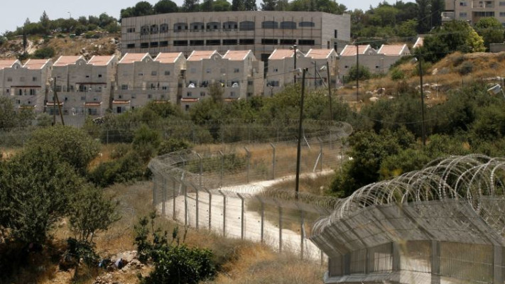 קרית ארבע. צילום: מיכל פתאל, פלאש 90