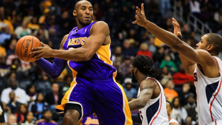 קובי בראיינט. קרדיט: רויטרס