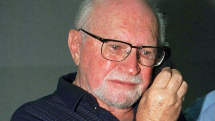 מרקוס קלינברג. צילום: רויטרס