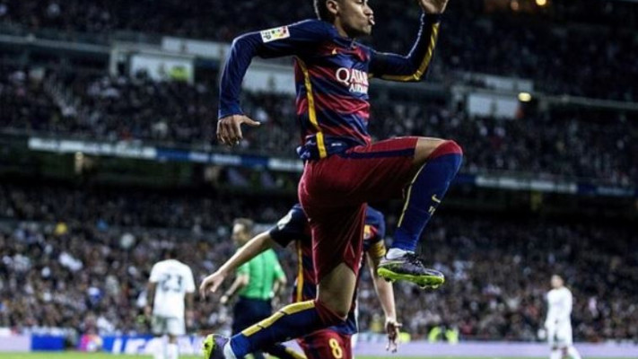 ניימאר. הדריבליסט הטוב בעולם? צילום: Getti Images