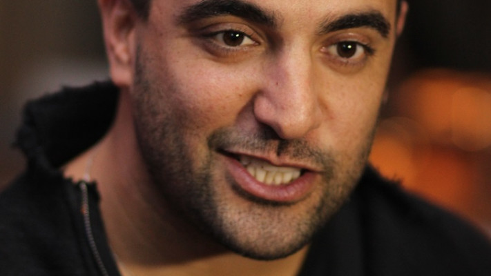 יאללה אדומים. משה פרץ (צילום: עידן מדיה, יח"צ)