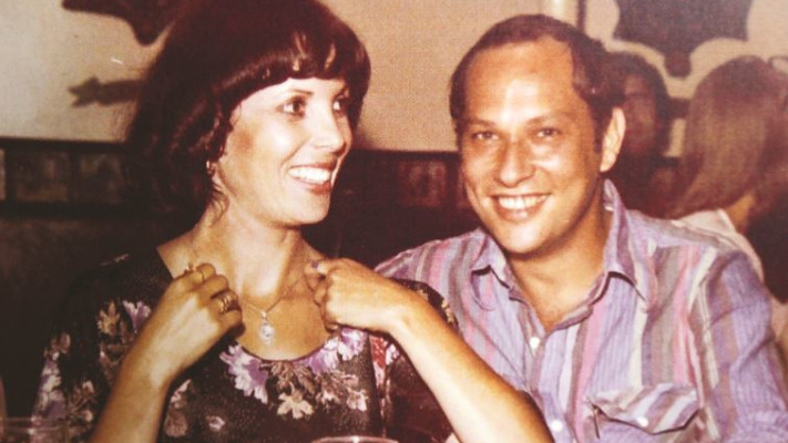 אבי קורן ושולה חן