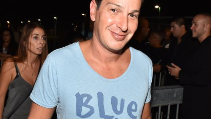 ארז אלוביץ (צילום: אביב חופי)