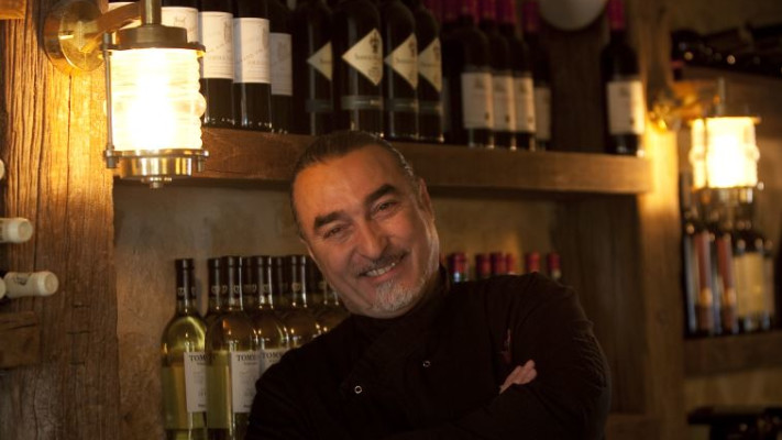 שאול בן אדרת. צילום: רמי יפנגר