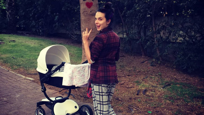 אמאל'ה. יאנה יוסף (אינסטגרם)