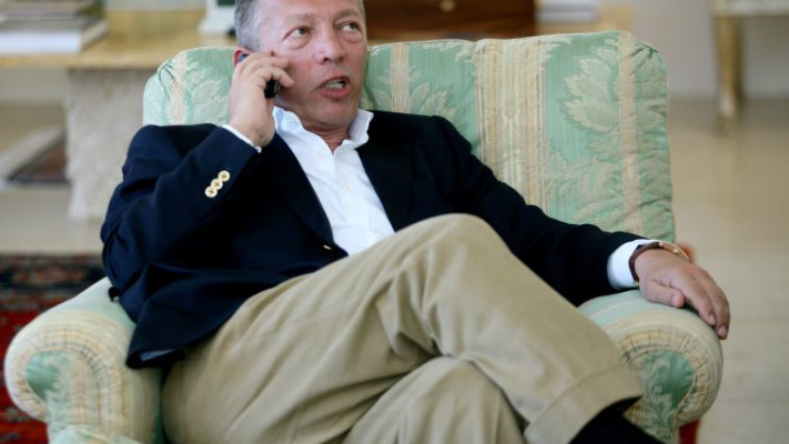 עומד לדין על פשעים שביצע באנגולה, גאידמק. צילום: משה שי, פלאש 90