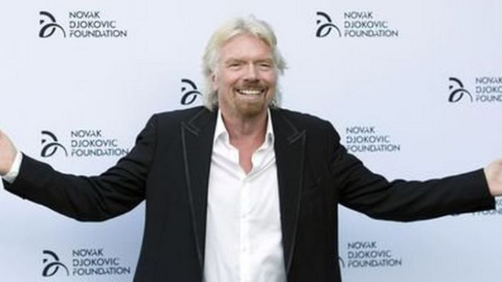 ריצ'ראד ברנסון (צילום ארכיון: רויטרס)