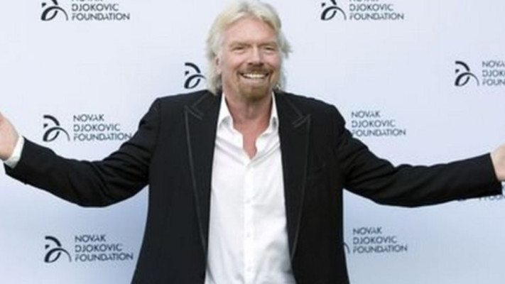 ריצ'רד ברנסון (צילום: רויטרס)