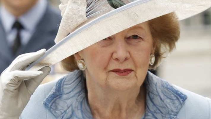 מרגרט תאצ'ר 